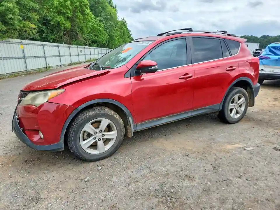 2T3WFREV6EW099346 2014 TOYOTA RAV4-0