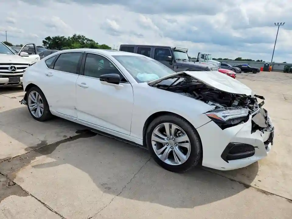 19UUB5F49MA007940 2021 ACURA TLX-3
