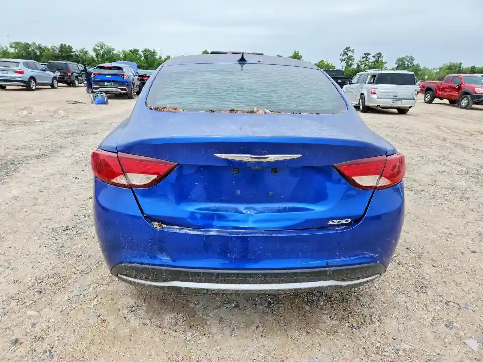 1C3CCCAB5GN107598 2016 CHRYSLER 200-5