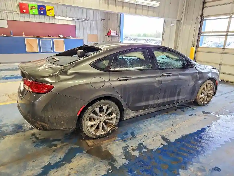 1C3CCCBB5FN565882 2015 CHRYSLER 200-2