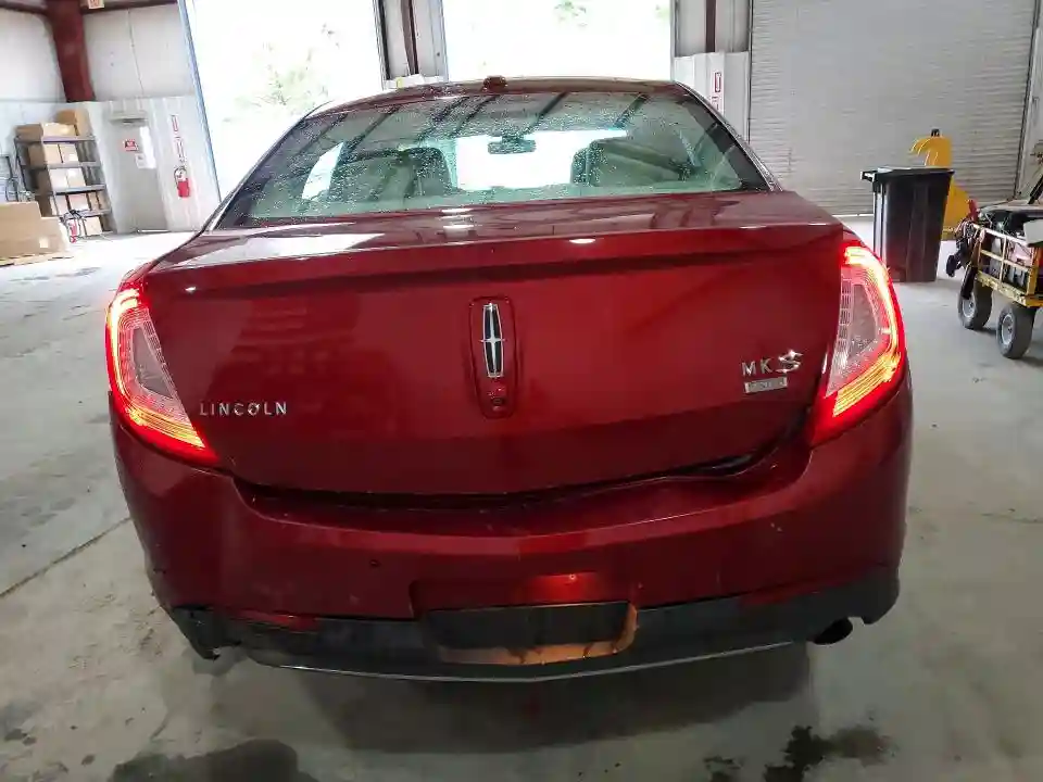 1LNHL9EKXDG603703 2013 LINCOLN MKS-5