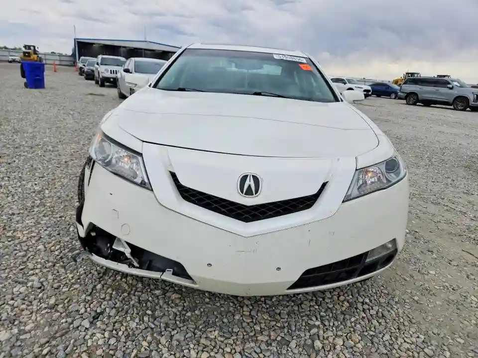 19UUA9F52BA000036 2011 ACURA TL-4