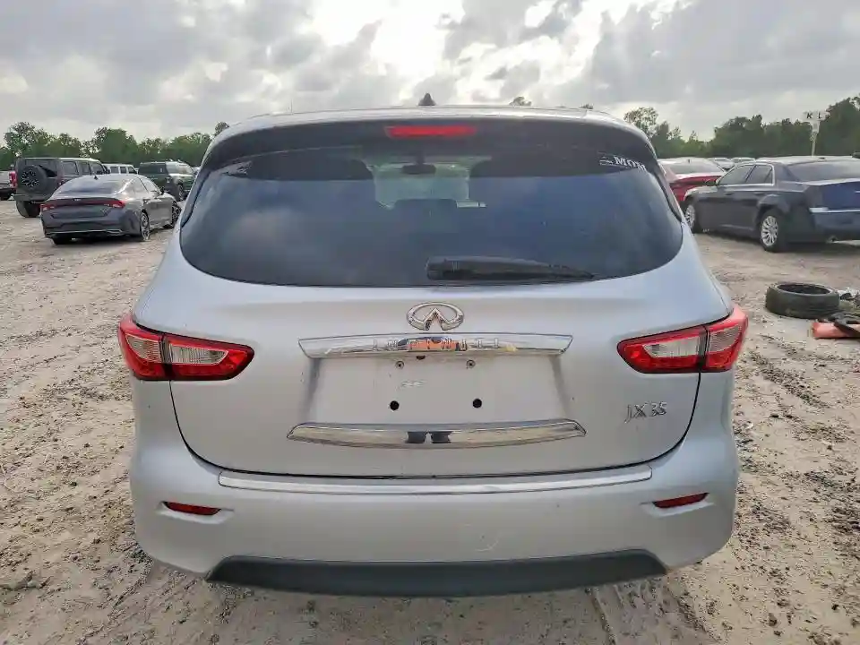 5N1AL0MN7DC348542 2013 INFINITI JX35-5