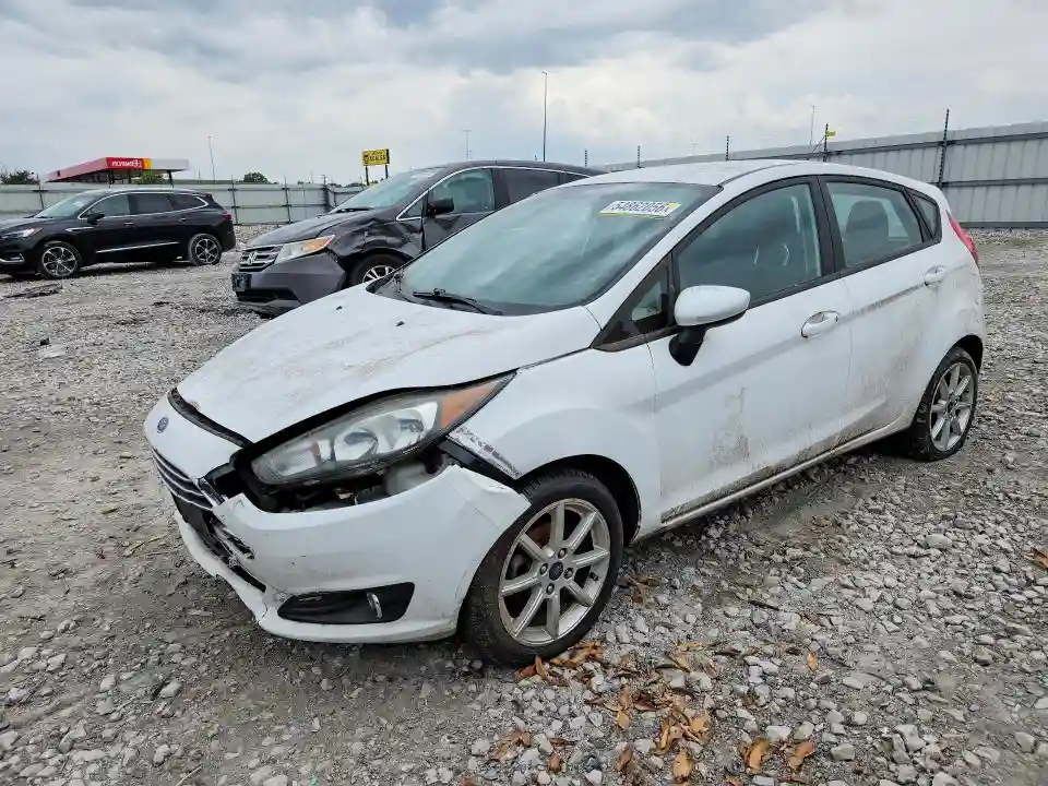 3FADP4EJ7KM150764 2019 FORD FIESTA-0