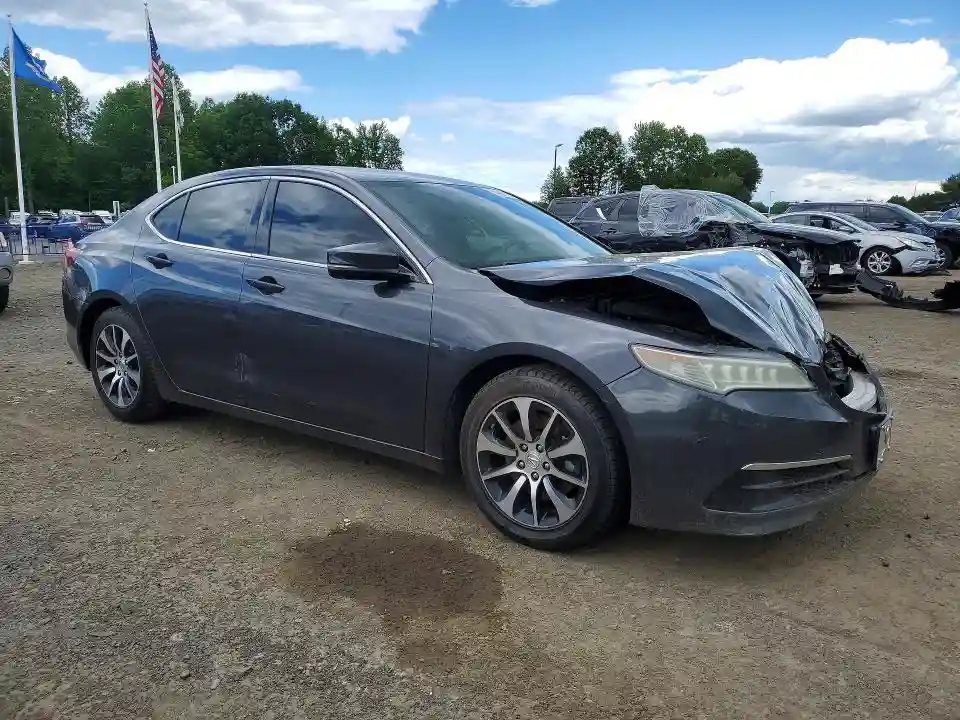 19UUB1F33FA005331 2015 ACURA TLX-3