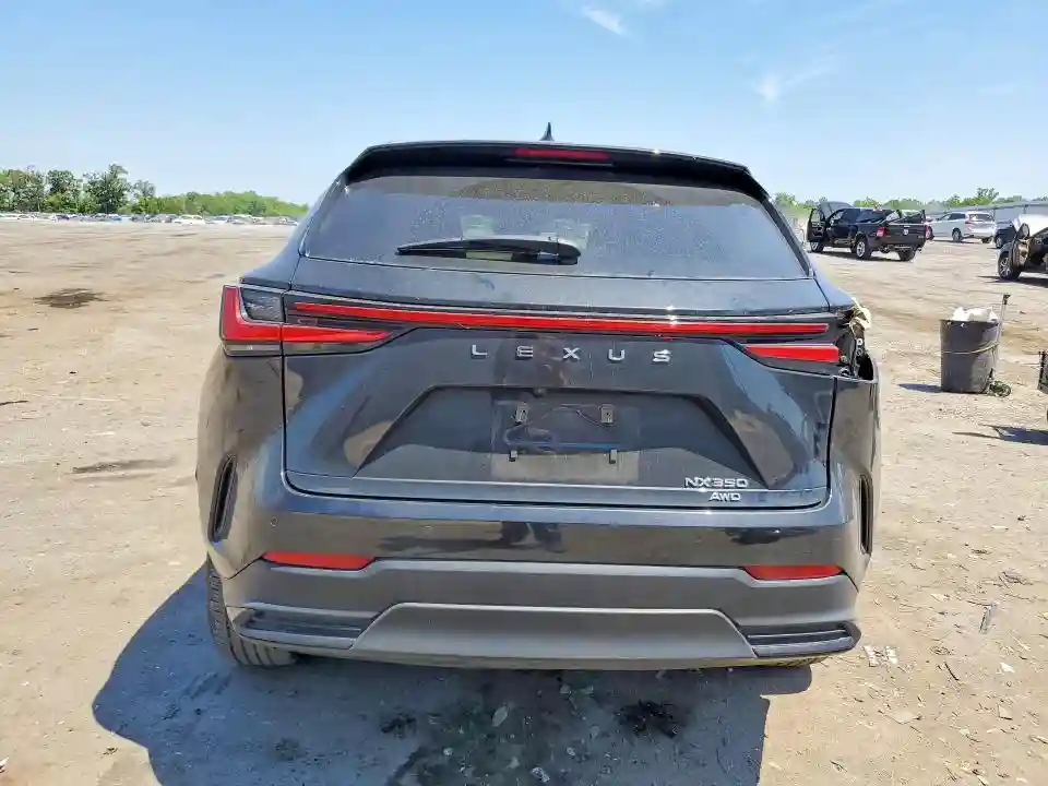 2T2GGCEZ5RC049082 2024 LEXUS NX-5