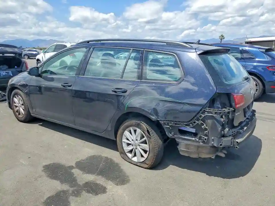 3VWY57AU2KM502777 2019 VOLKSWAGEN GOLF-1