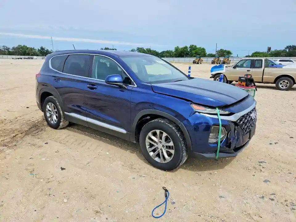 5NMS23AD3KH012328 2019 HYUNDAI SANTA FE-3