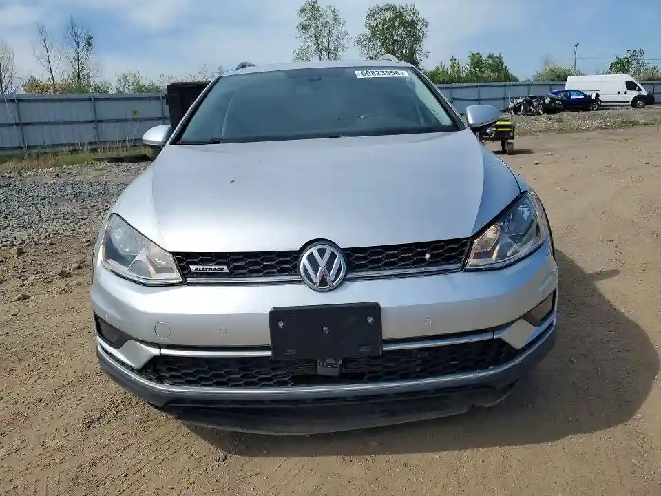 3VWH17AU4HM507001 2017 VOLKSWAGEN GOLF-4