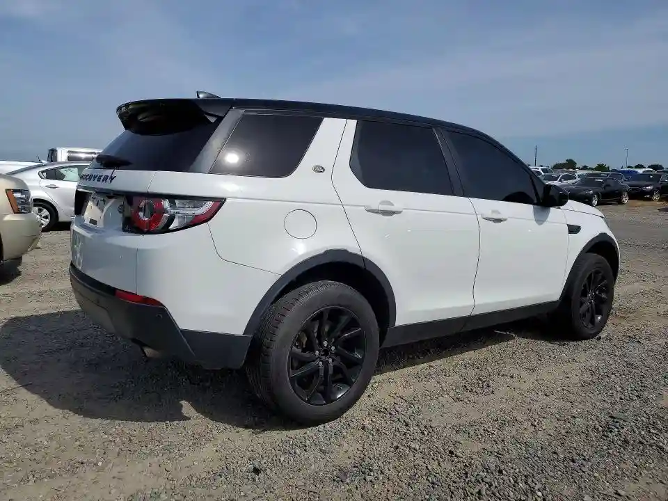 SALCP2FX5KH790918 2019 LAND ROVER DISCOVERY-2