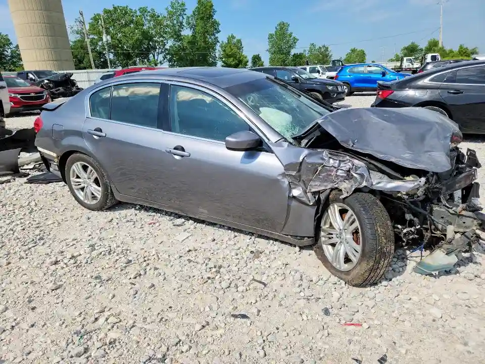 JN1CV6AR4BM409678 2011 INFINITI G37-3