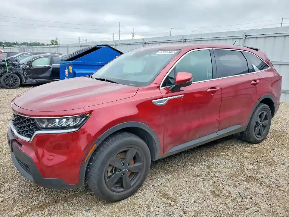 5XYRGDLC7NG085839 2022 KIA SORENTO-0