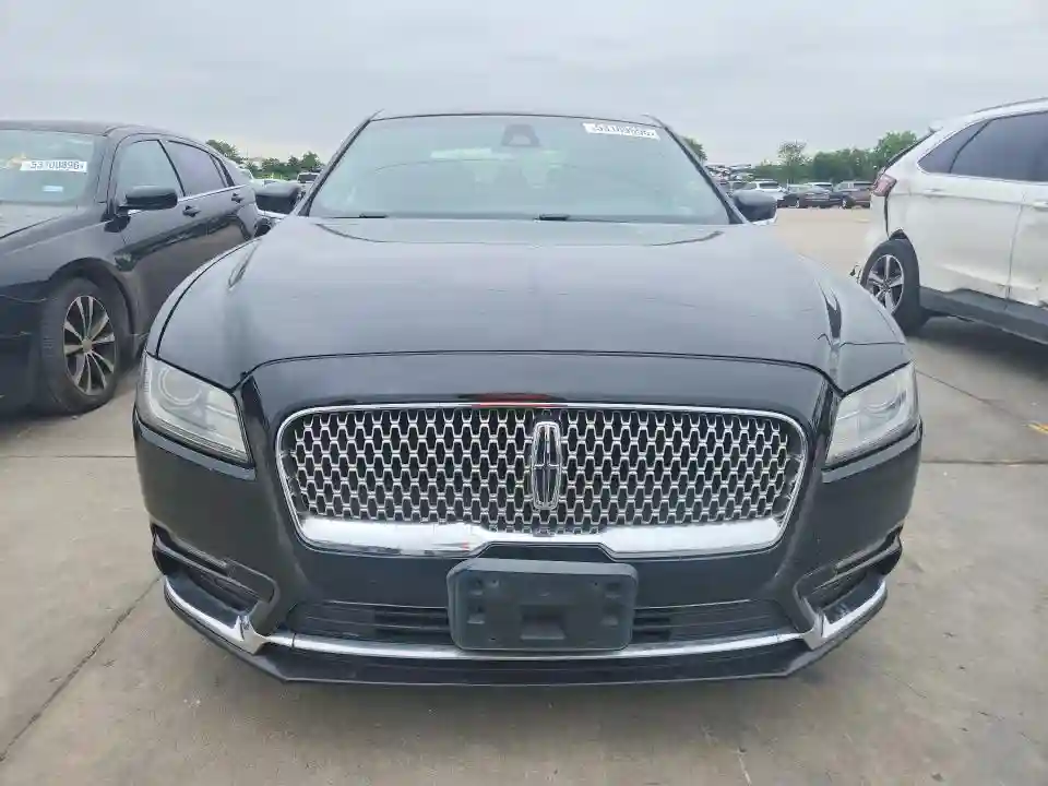 1LN6L9HK4K5606270 2019 LINCOLN TOWNHOUSE CONTINENTL-4