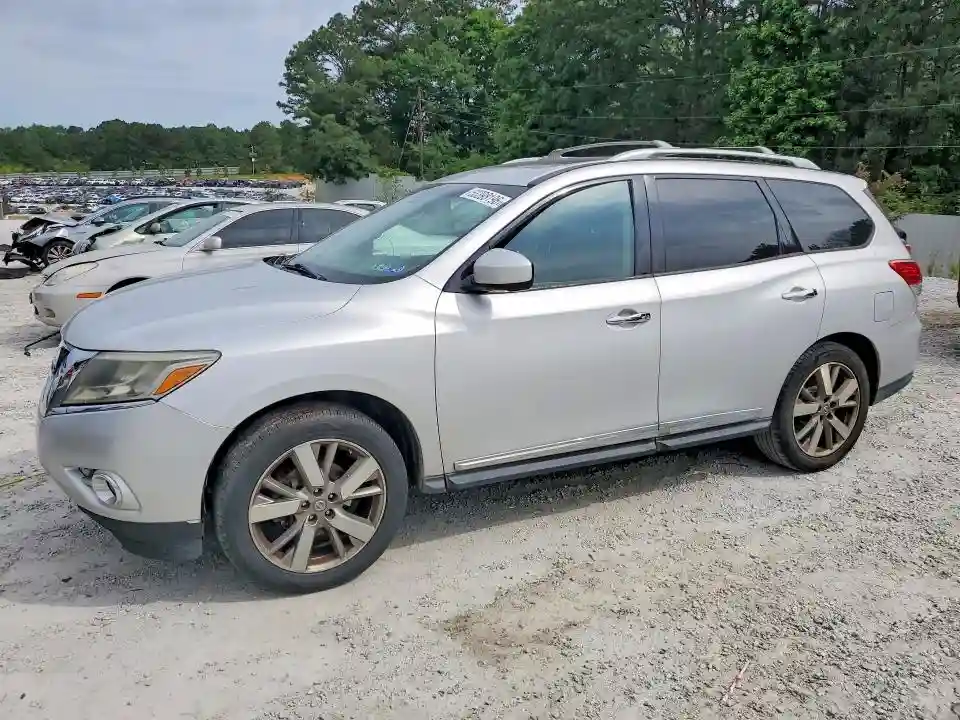 5N1AR2MM1DC685550 2013 NISSAN PATHFINDER-0