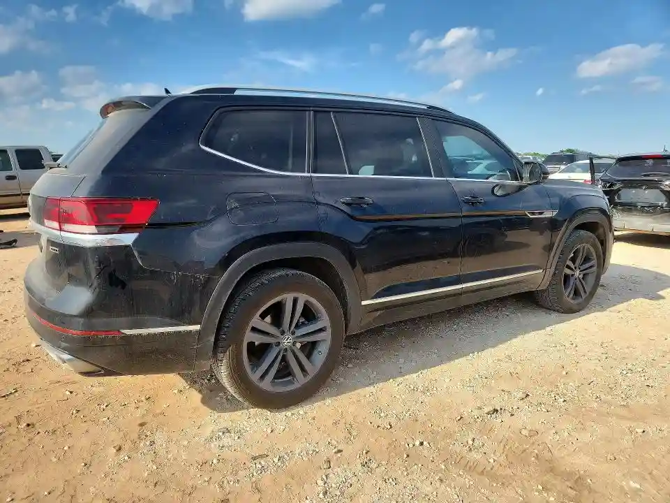 1V2AR2CA1NC509710 2022 VOLKSWAGEN ATLAS-2