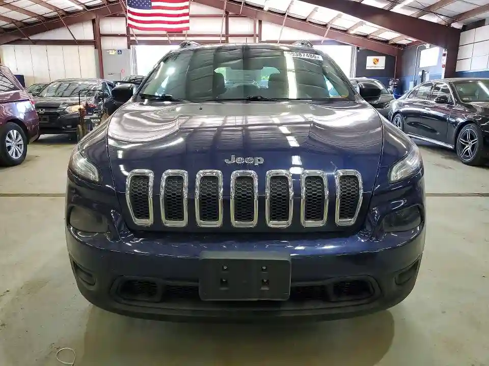 1C4PJMAS1GW252043 2016 JEEP CHEROKEE-4