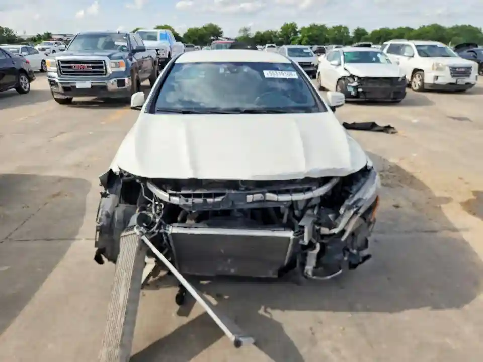 WDDSJ4EBXGN336216 2016 MERCEDES-BENZ CLA-CLASS-4