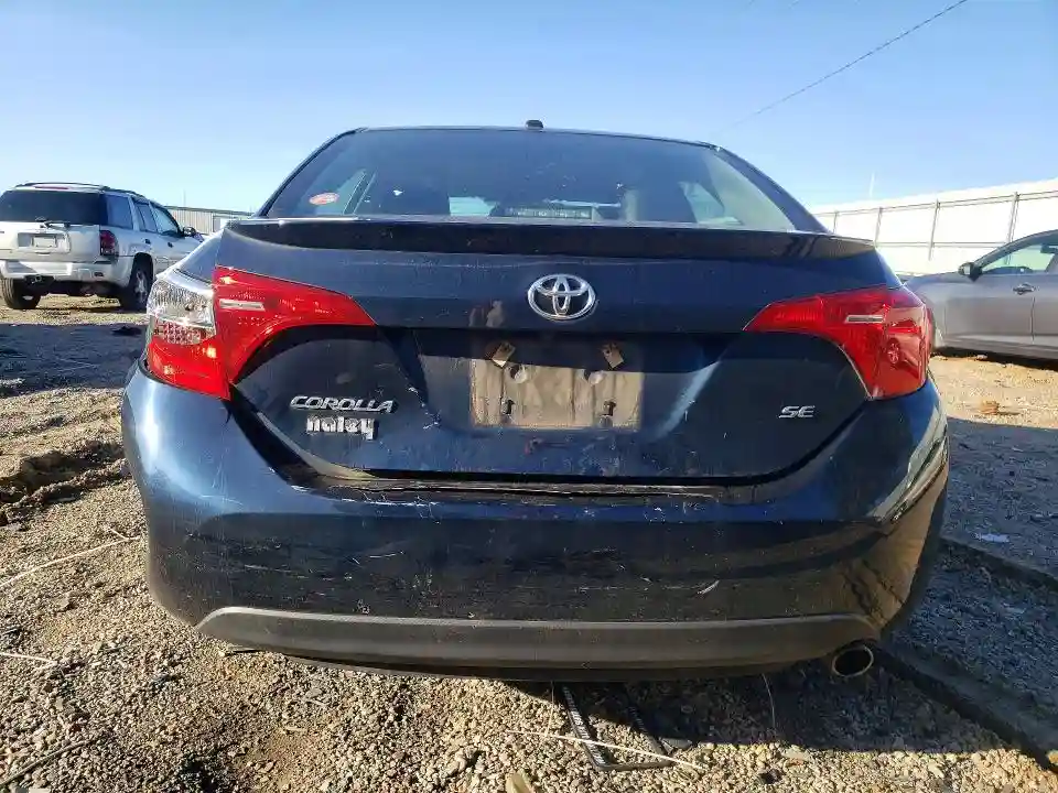 2T1BURHE4KC153121 2019 TOYOTA COROLLA-5