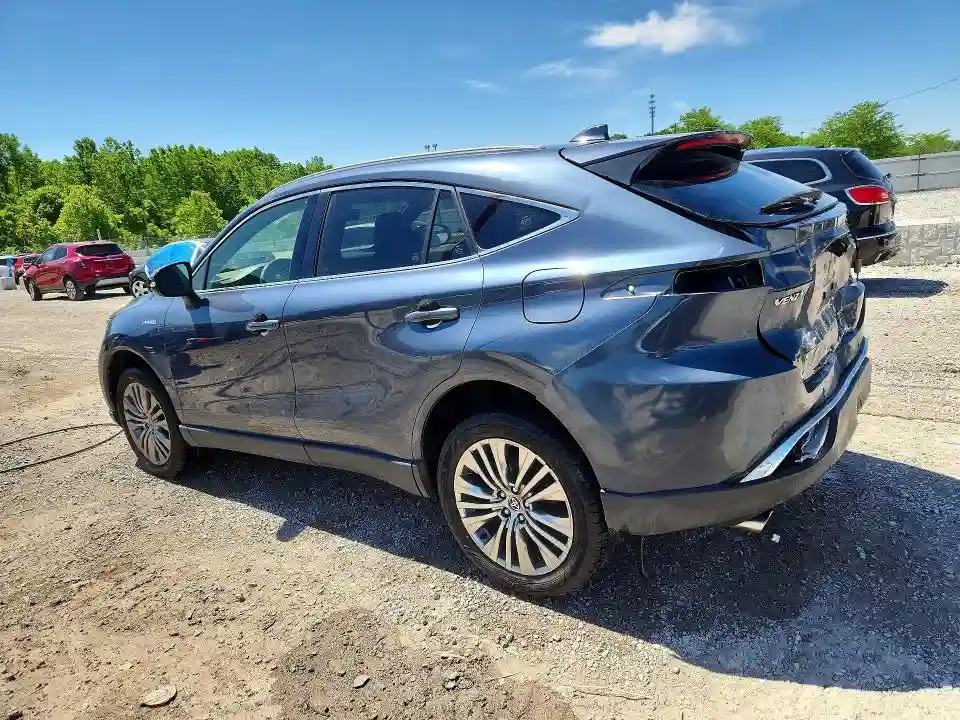 JTEAAAAH7MJ004537 2021 TOYOTA VENZA-1