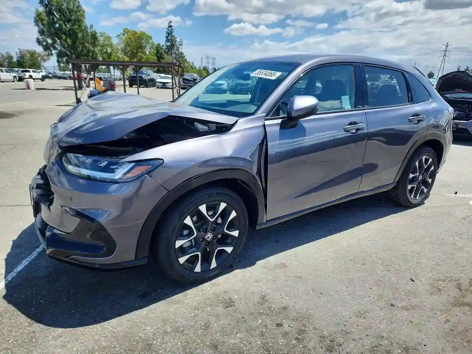 3CZRZ1H70TM707647 2026 HONDA HR-V-0