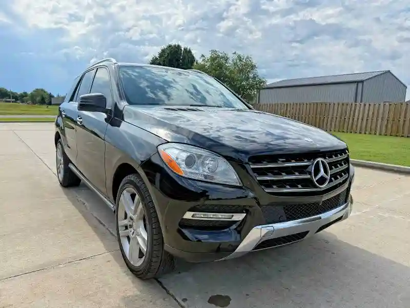 4JGDA0EB1FA503026 2015 MERCEDES-BENZ M-CLASS-0