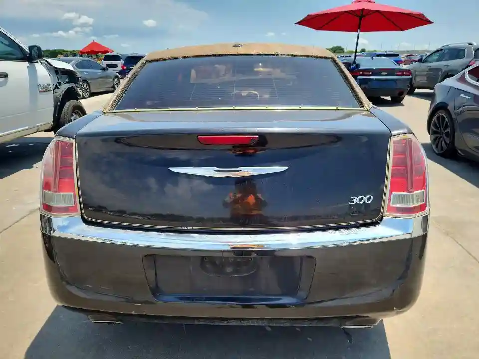 2C3CCAAG6DH703467 2013 CHRYSLER 300-5