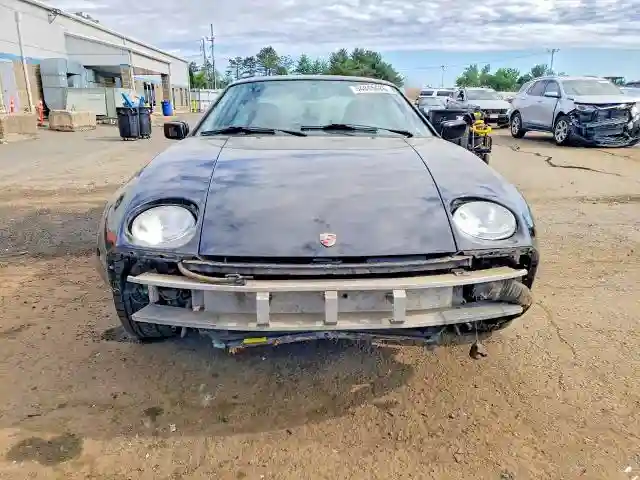 WP0JB0925HS861712 1987 PORSCHE 928-4
