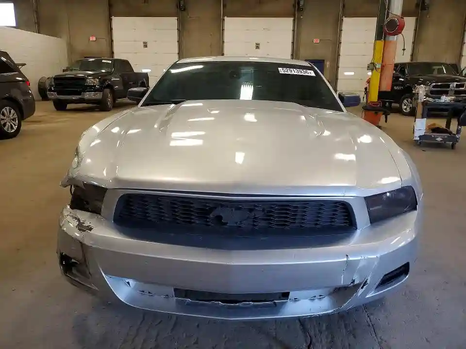 1ZVBP8AN3A5107008 2010 FORD MUSTANG-4