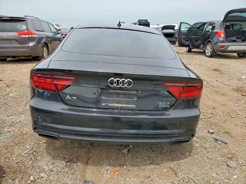 WAU2GAFC5GN012635 2016 AUDI A7-5