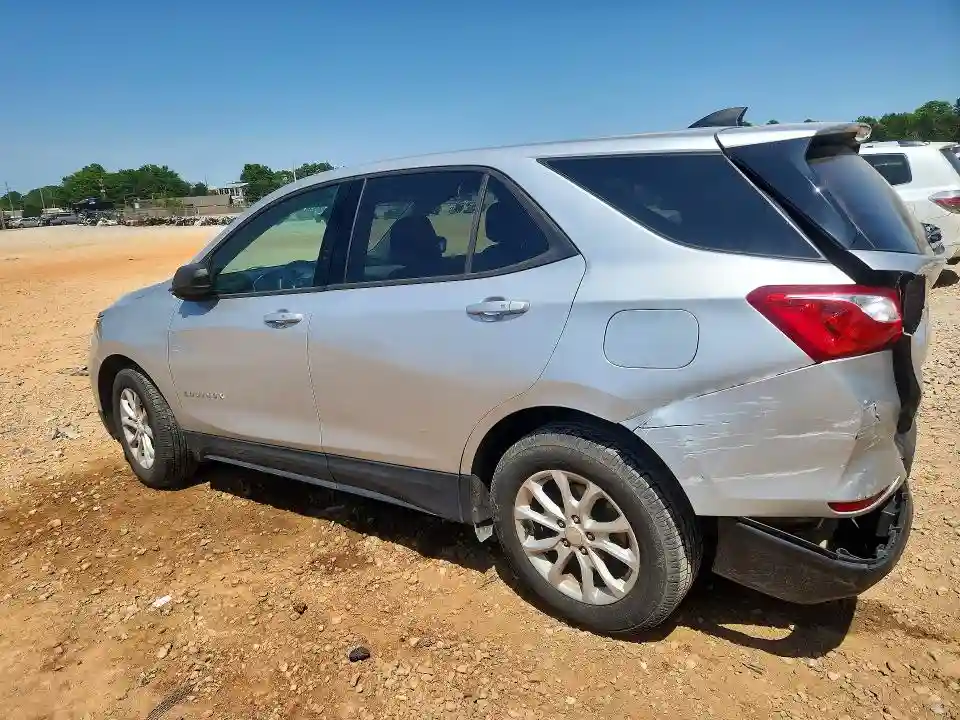 3GNAXHEV2KS541802 2019 CHEVROLET EQUINOX-1