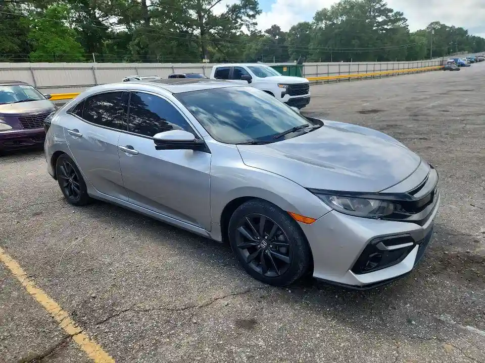 SHHFK7H67MU423668 2021 HONDA CIVIC-3