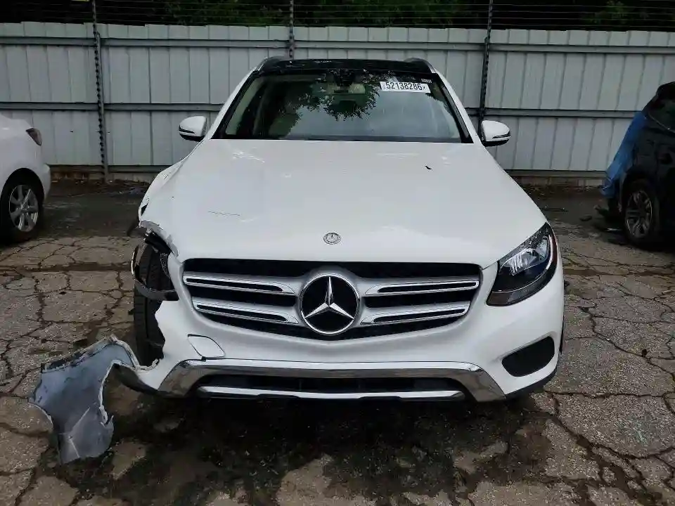 WDC0G4JB1HF172849 2017 MERCEDES-BENZ GLC-CLASS-4