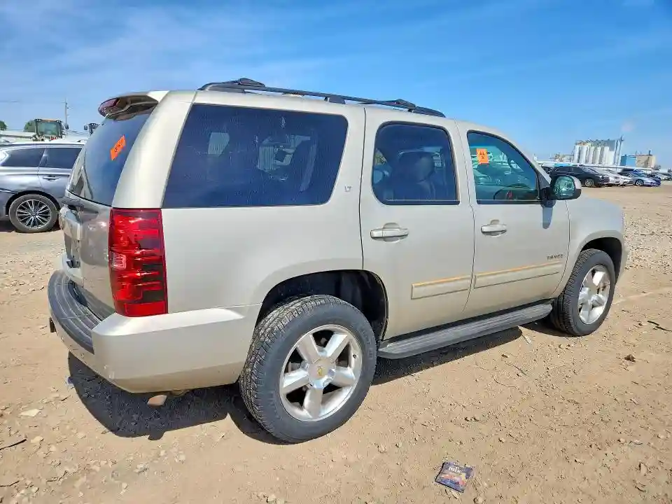 1GNSKBE07ER111744 2014 CHEVROLET TAHOE-2