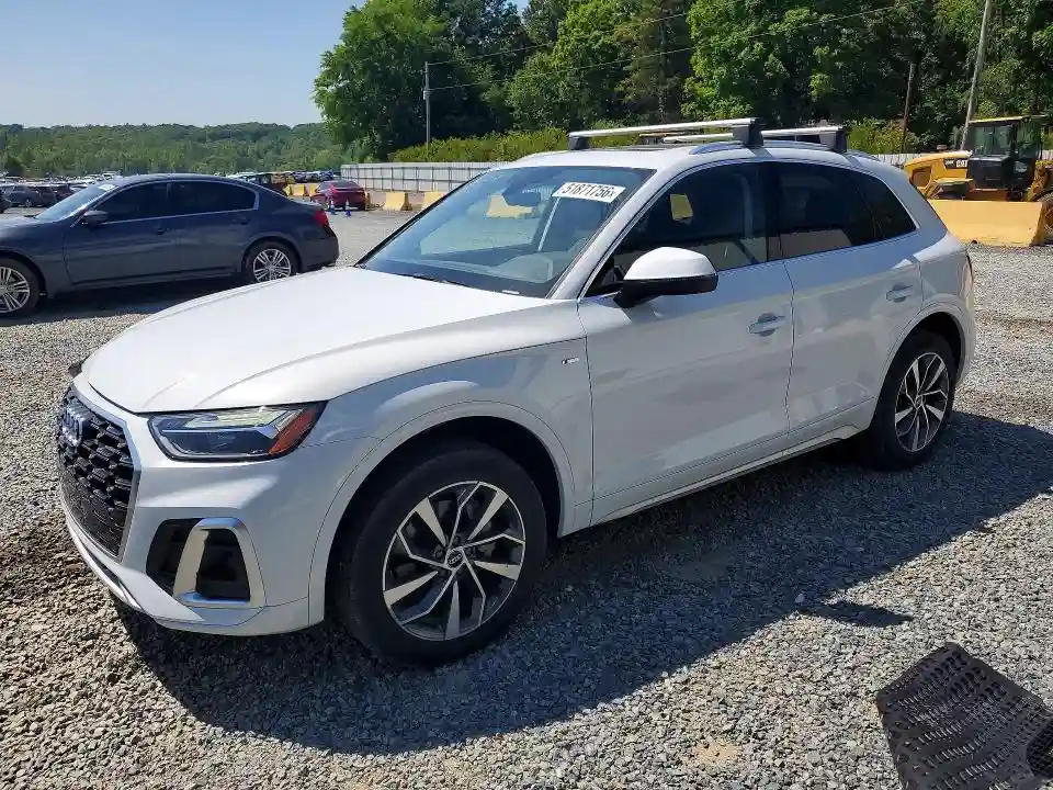 WA1EAAFY9P2029737 2023 AUDI Q5-0