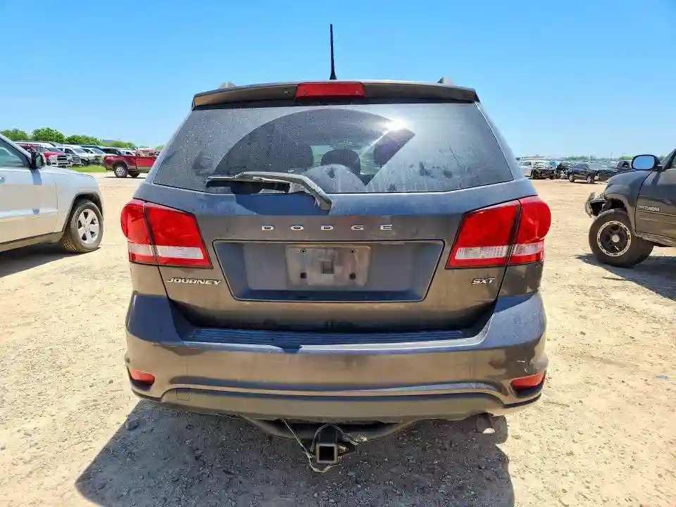 3C4PDCBB9JT141365 2018 DODGE JOURNEY-5