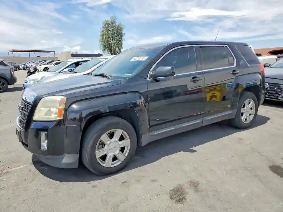 2CTALMEC8B6281372 2011 GMC TERRAIN-0