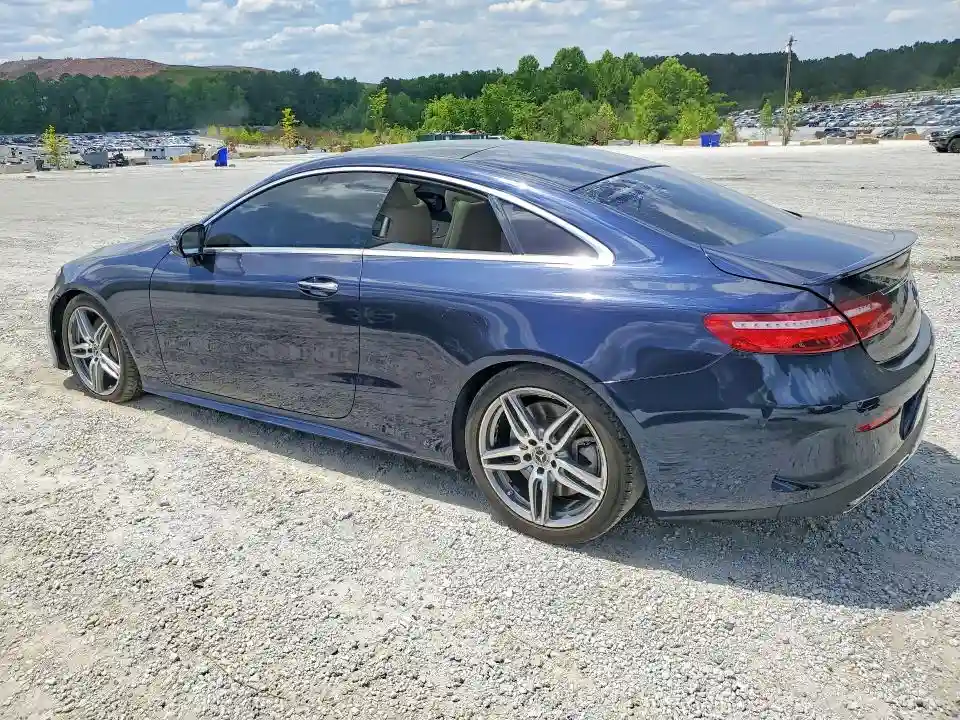 WDD1J6HB8KF104784 2019 MERCEDES-BENZ E-CLASS-1