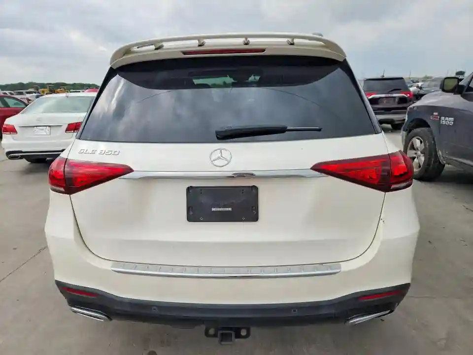 4JGFB4JE4LA179501 2020 MERCEDES-BENZ GLE-CLASS-5