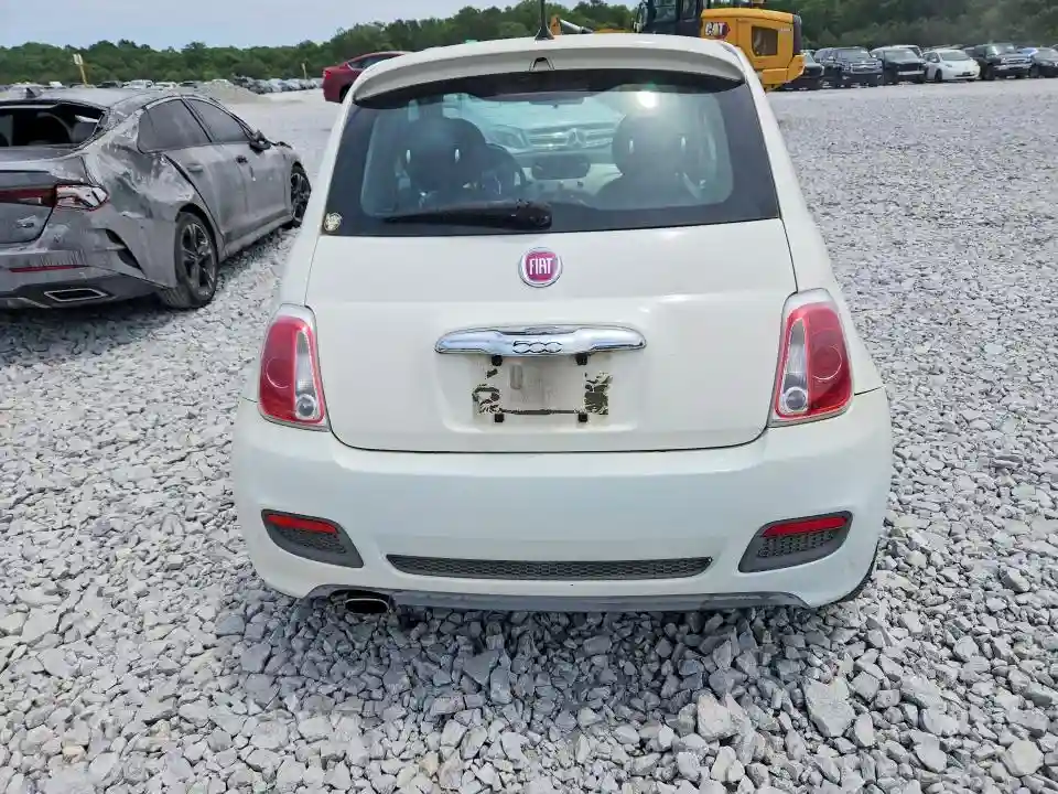 3C3CFFBR7FT710619 2015 FIAT 500-5