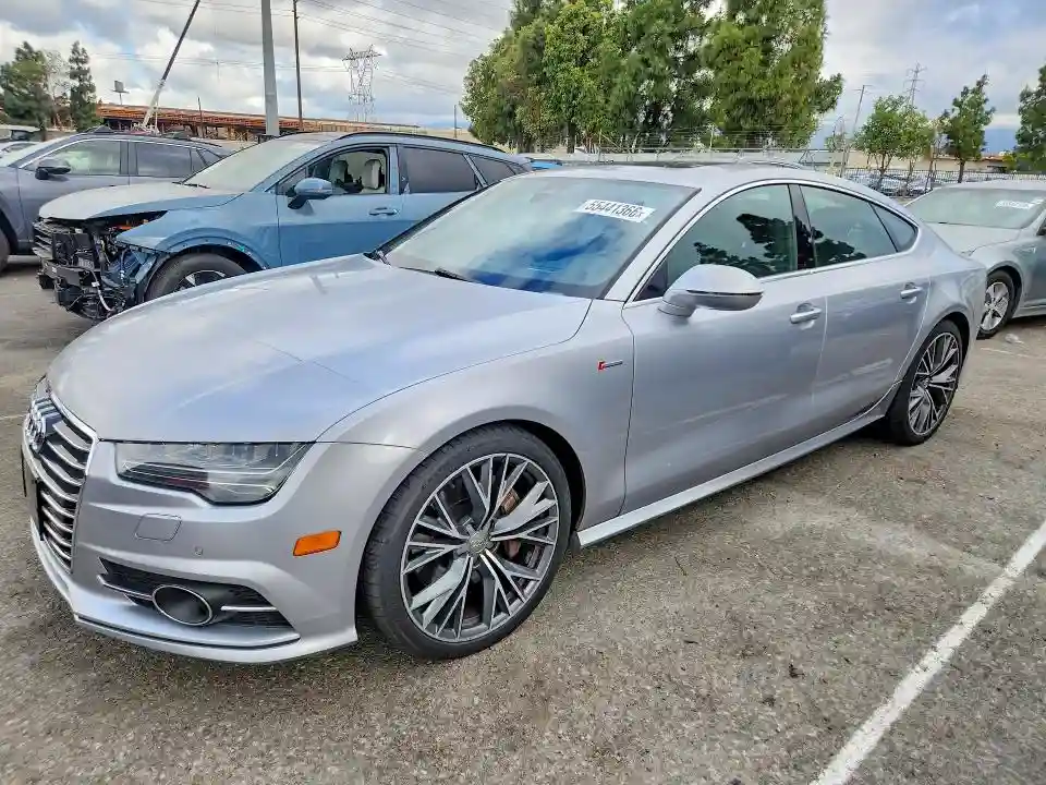 WAU2GAFC5GN014241 2016 AUDI A7-0