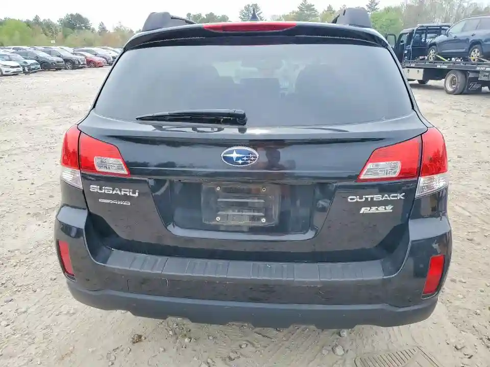 4S4BRBLC0E3302714 2014 SUBARU OUTBACK-5