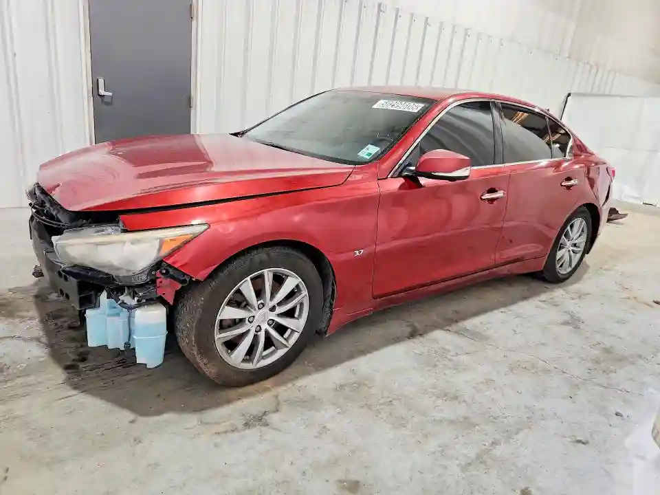 JN1BV7APXEM675730 2014 INFINITI Q50-0