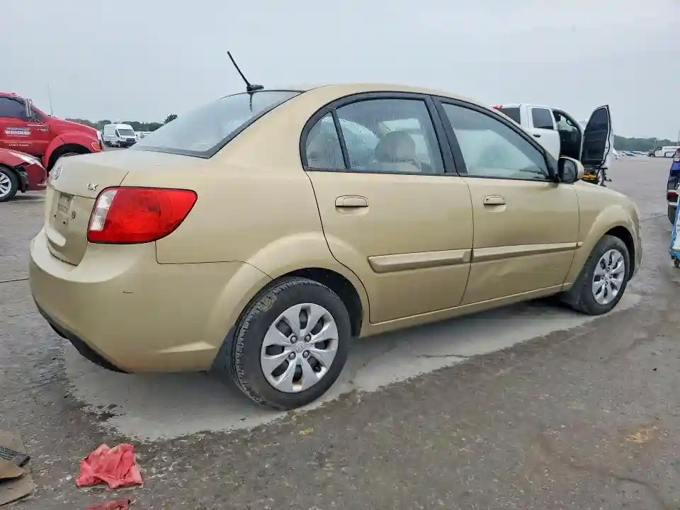 KNADH4A38A6680221 2010 KIA RIO-2