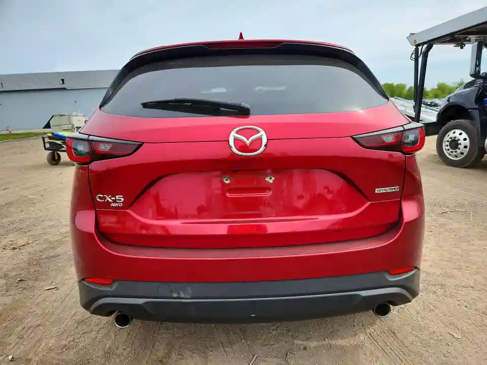 JM3KFBBM2N0572107 2022 MAZDA CX-5-5