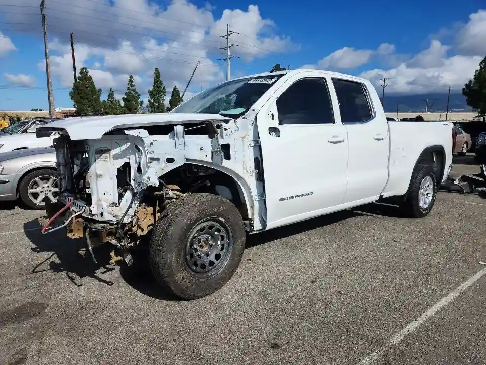 1GTVUBE81PZ314430 2023 GMC SIERRA-0