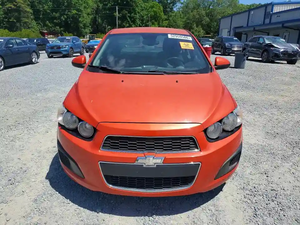 1G1JC5SH0D4156896 2013 CHEVROLET SONIC-4