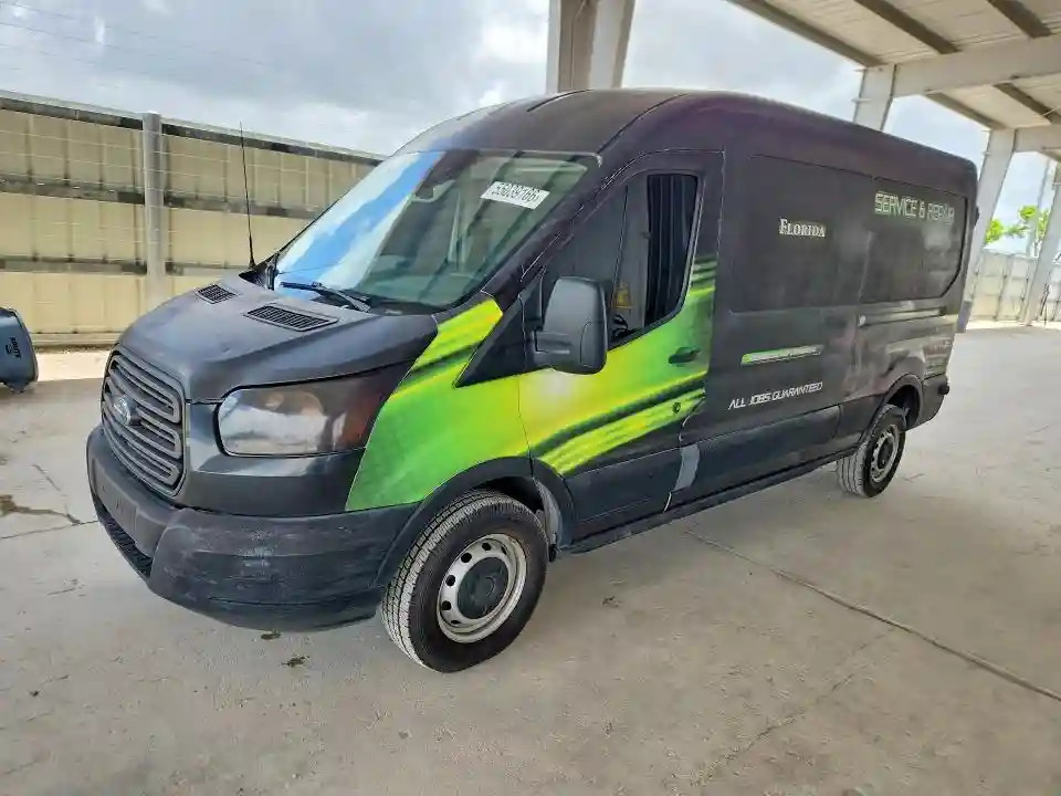 1FTYR2CM6GKA16821 2016 FORD TRANSIT-0
