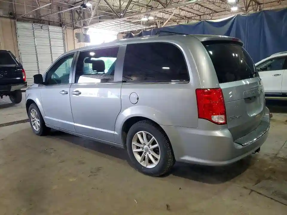 2C4RDGCG8KR545949 2019 DODGE CARAVAN-1