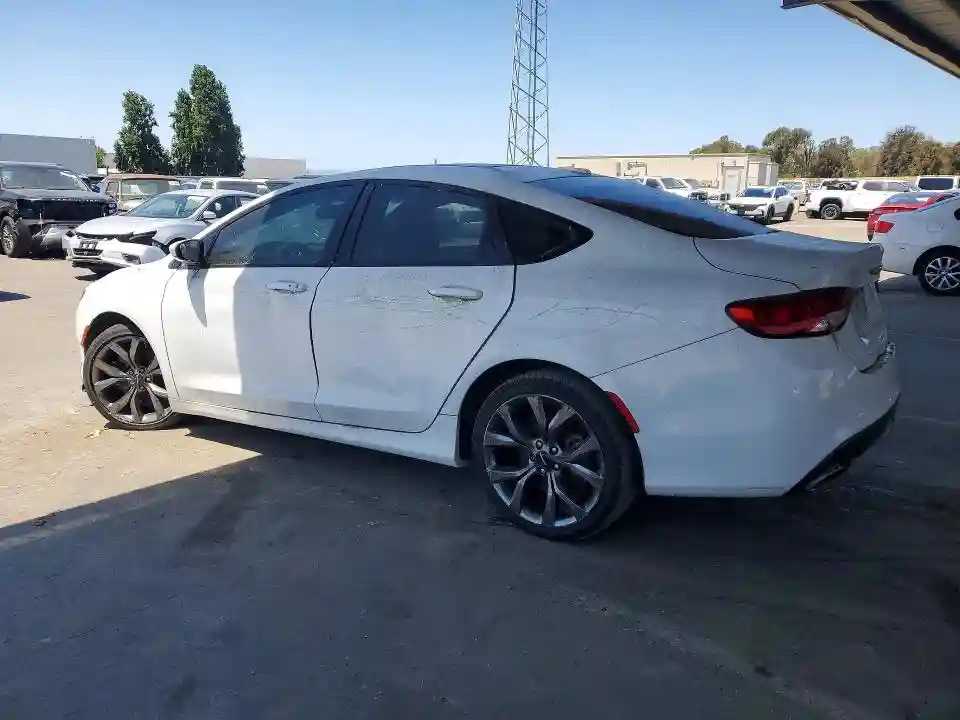 1C3CCCBB9FN715282 2015 CHRYSLER 200-1