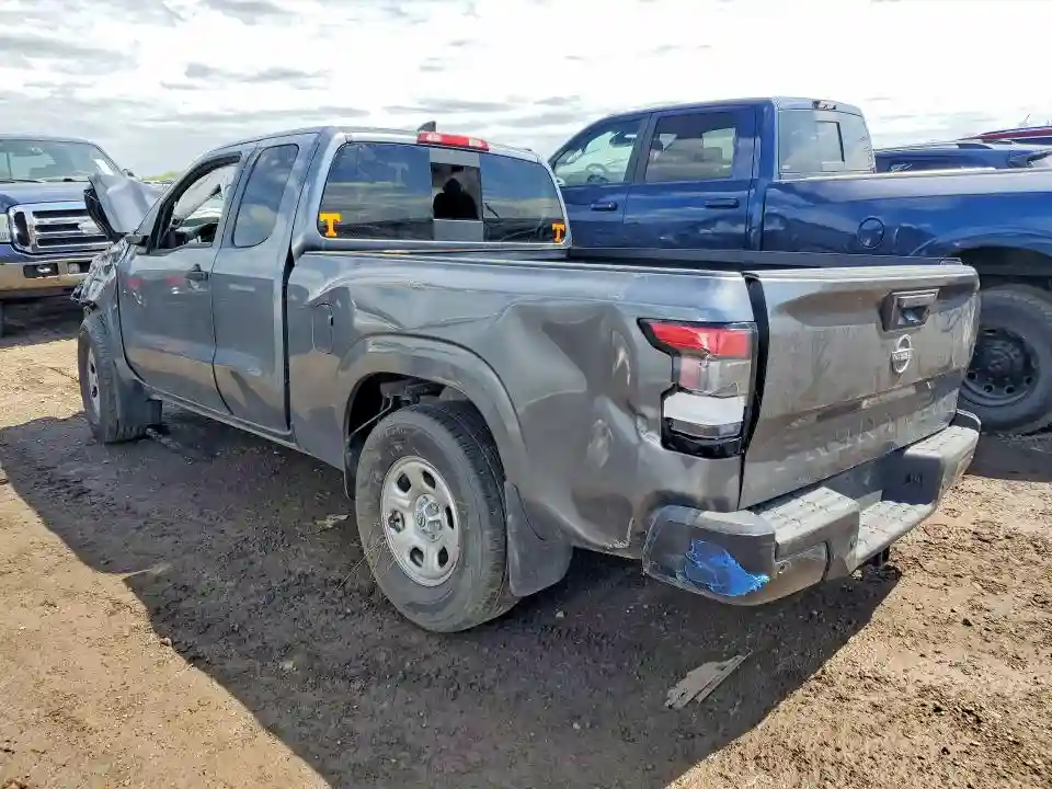 1N6ED1CL7TN606440 2026 NISSAN FRONTIER-1
